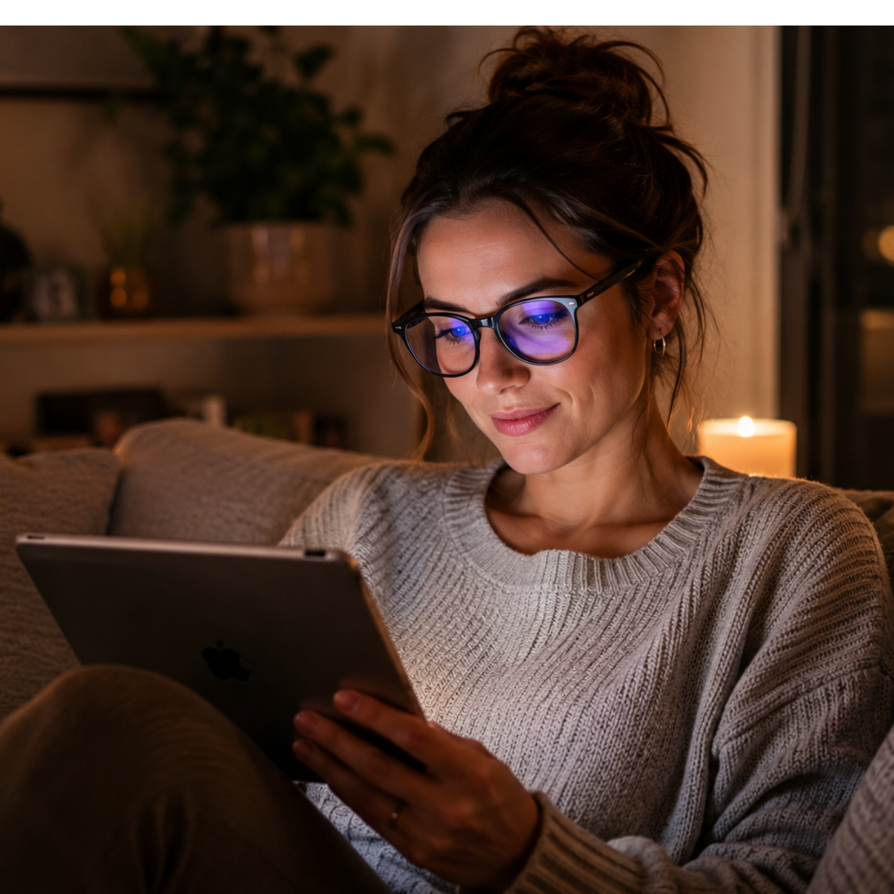 Anti Blue Light Glasses: What They Do, How They Work and Whether They're Worth It