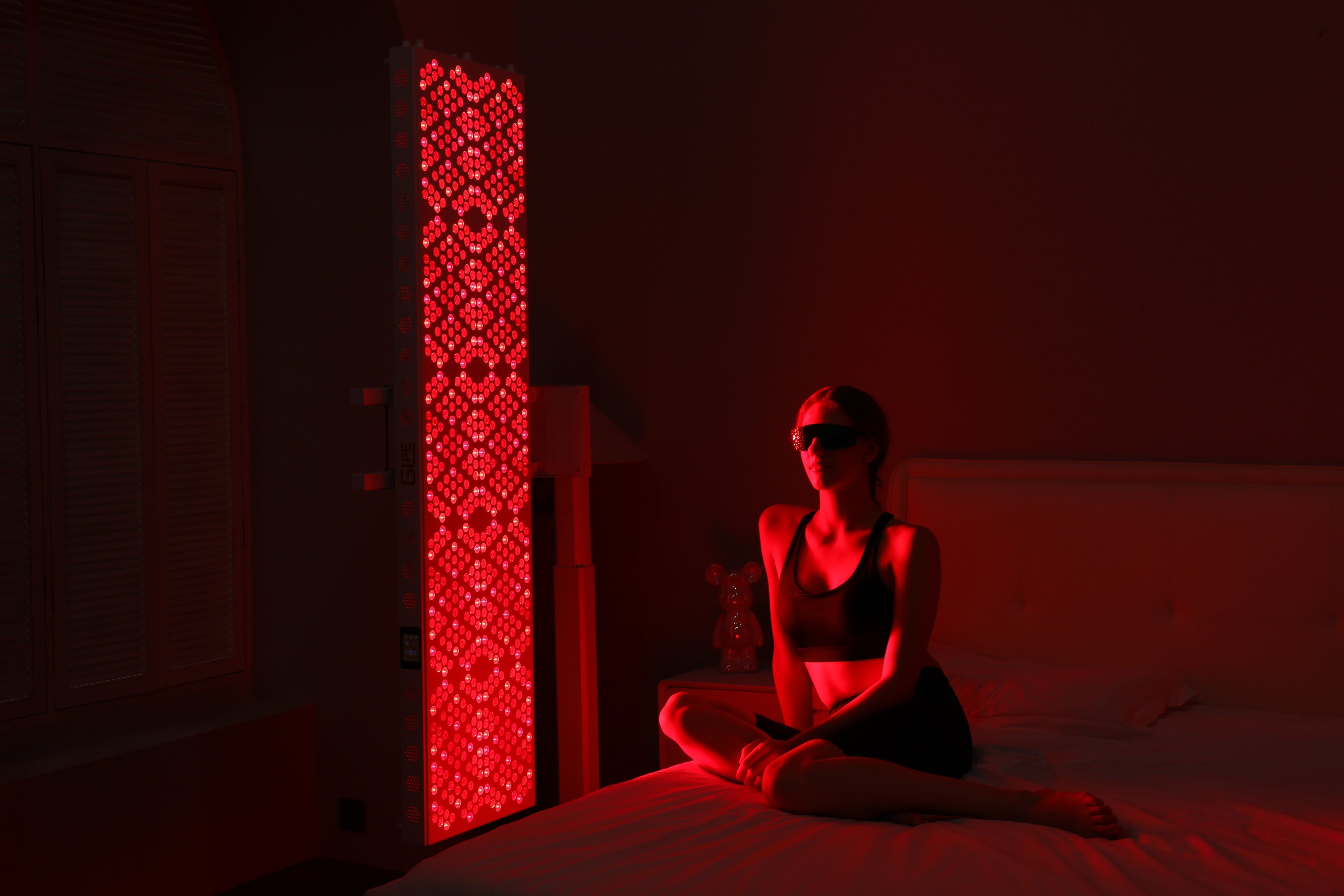 Red Light Therapy Devices for Home Wellness & Recovery