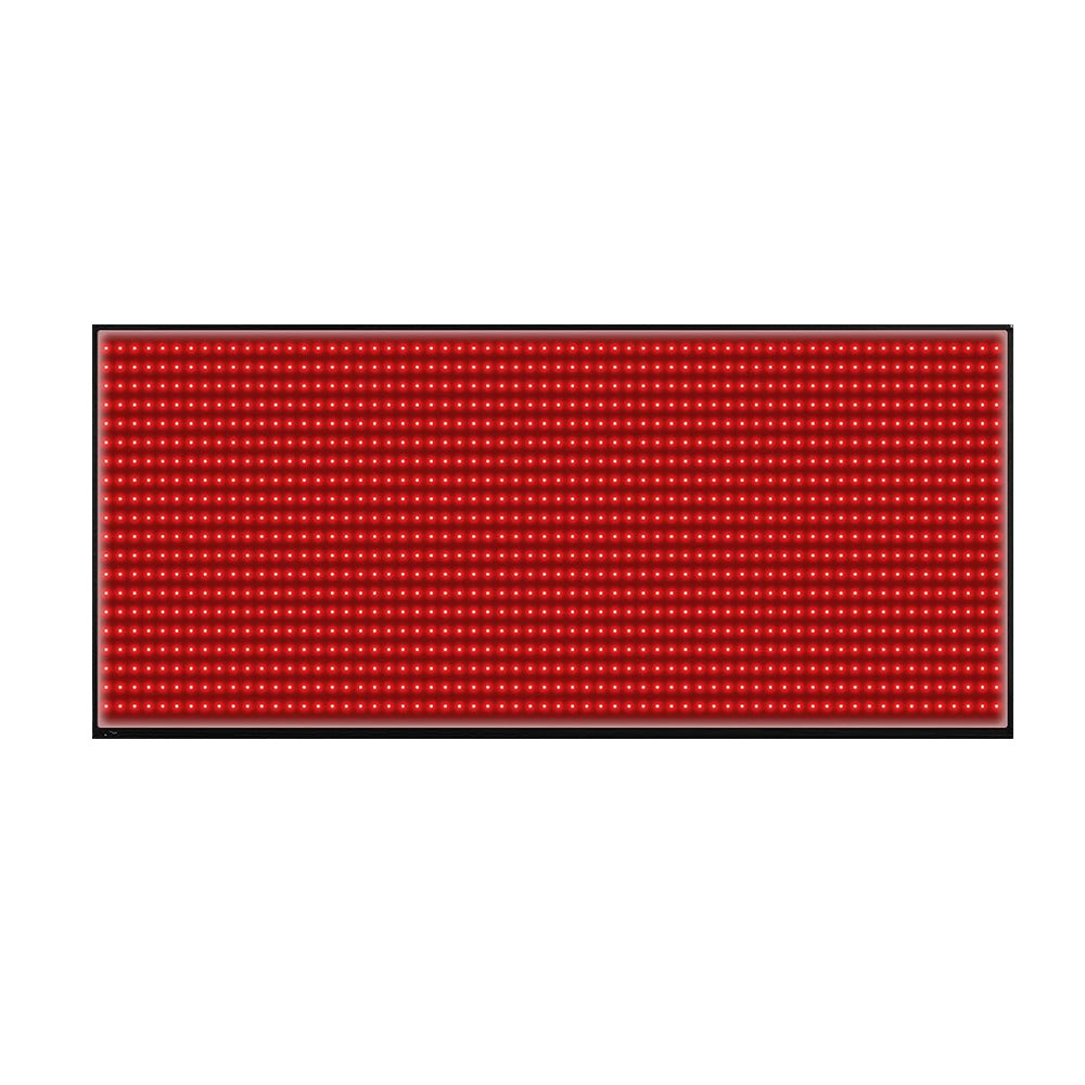 Luma-125 Red & Near-Infrared Light Therapy Pad | 660nm & 850nm Flexible LED Therapy Wrap