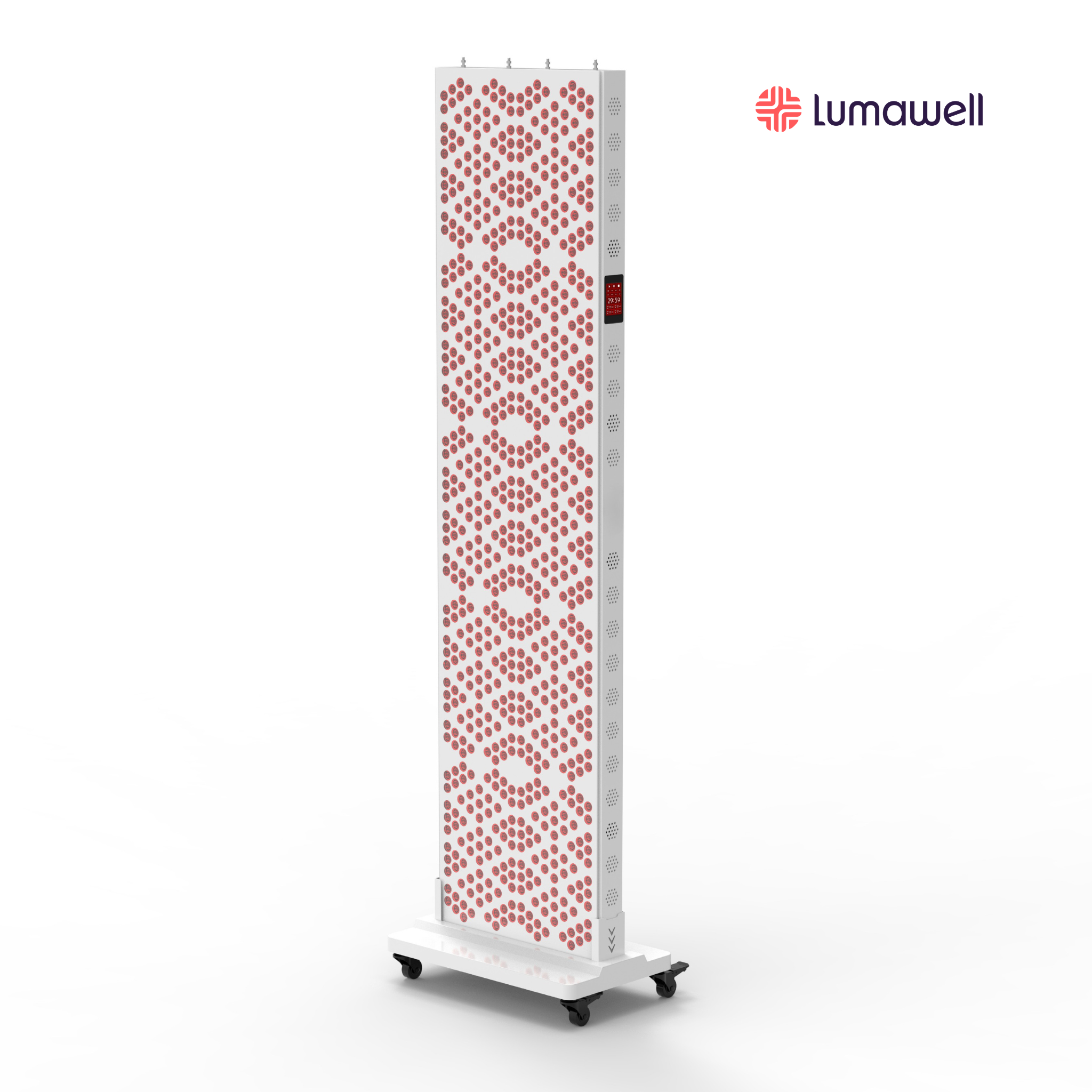 Lumawell LUMA1200 Red & Near-Infrared LED Therapy Panel | 630–1060nm Full Spectrum Light Therapy
