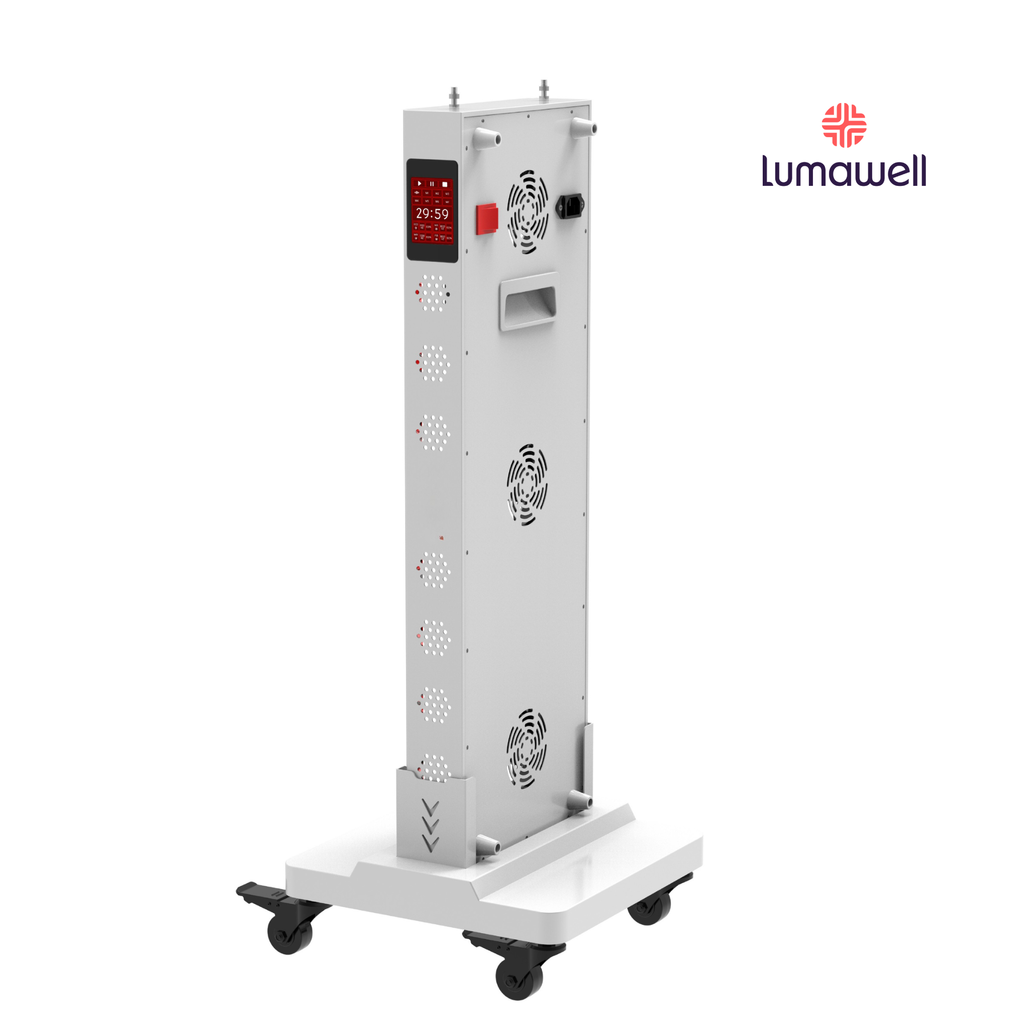 LUMAWELL LUMA-240 Red & Near-Infrared Light Therapy Panel