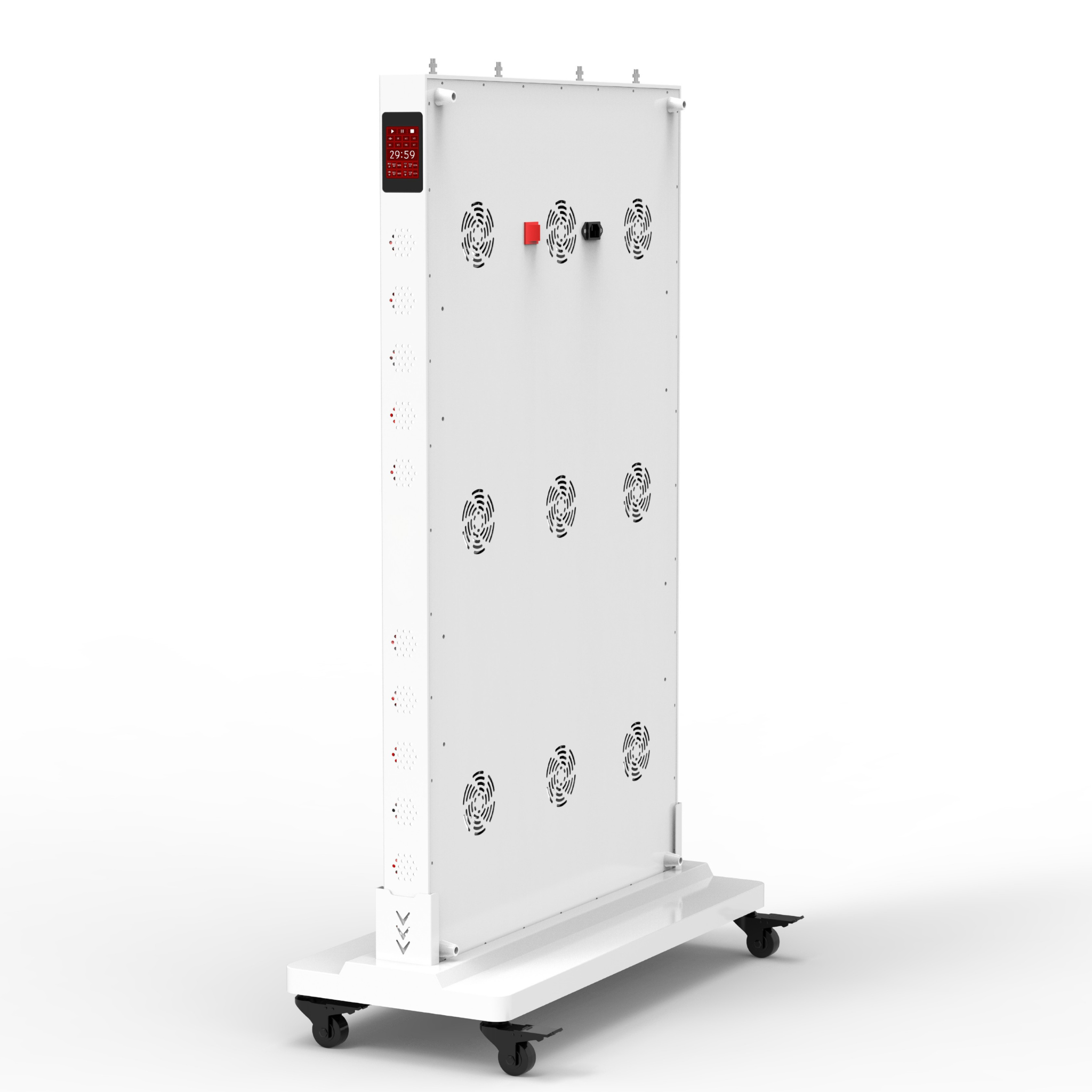 Lumawell Red Light Panel 1080