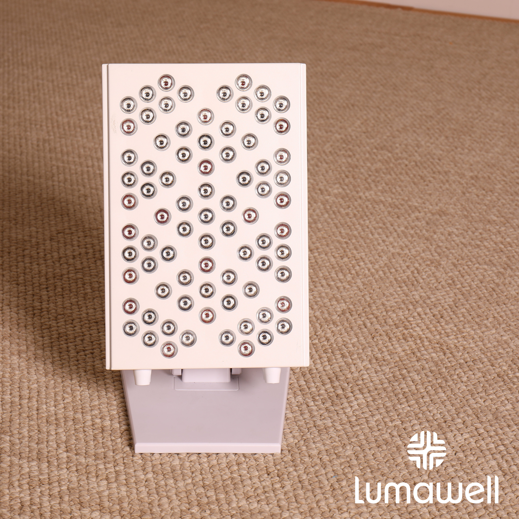LUMA120 Red Light Therapy Panel – 630–1060nm Full Spectrum | Clinical-Grade LED