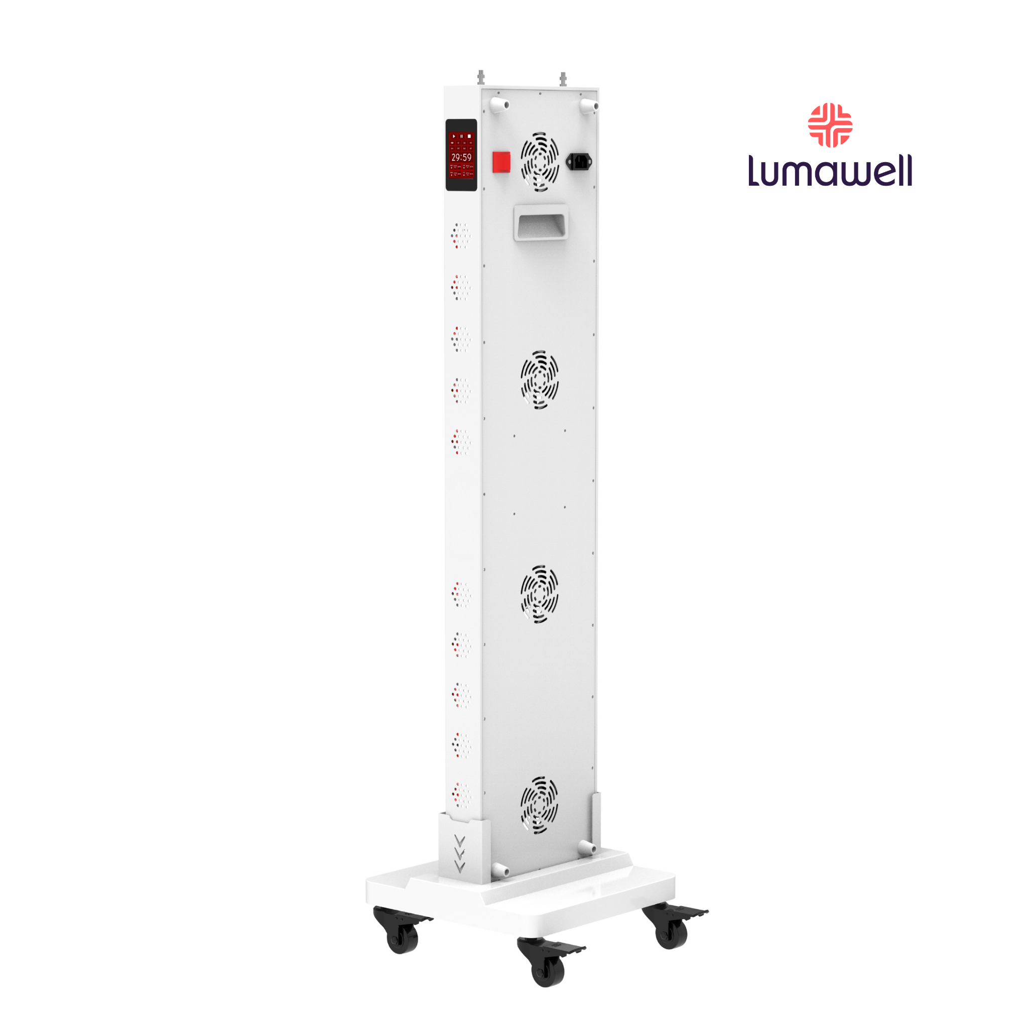 LUMAWELL LUMA-360 Advanced Red Light Therapy Panel