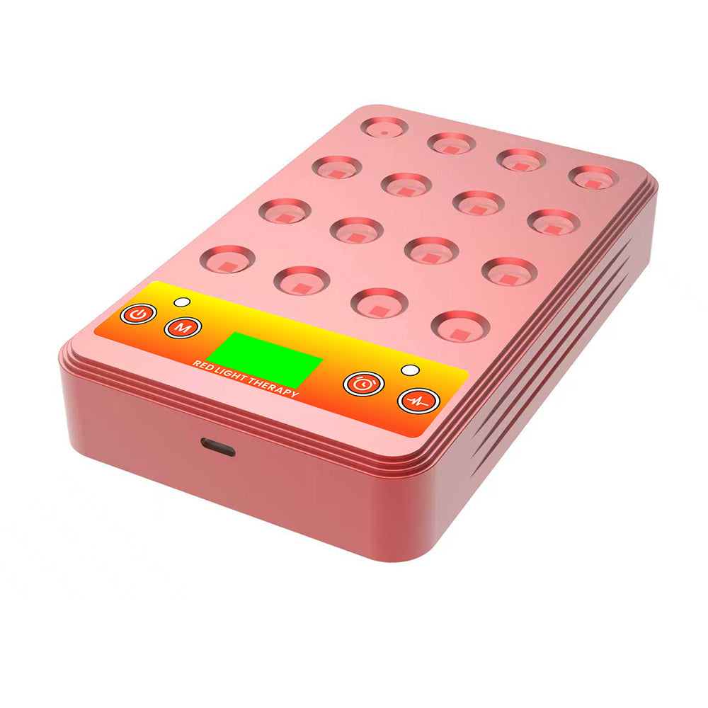 LUMAWELL LUMA-12 Compact Red & Near-Infrared Light Therapy Panel