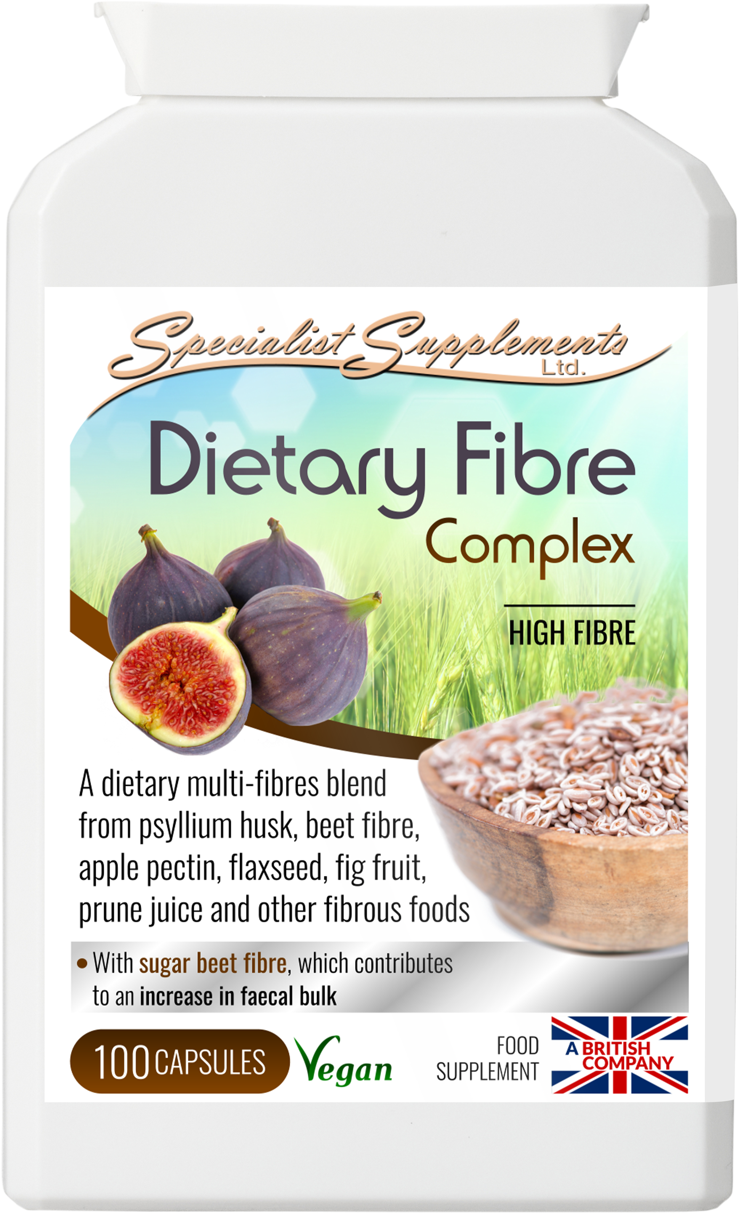 Dietary Fibre Complex