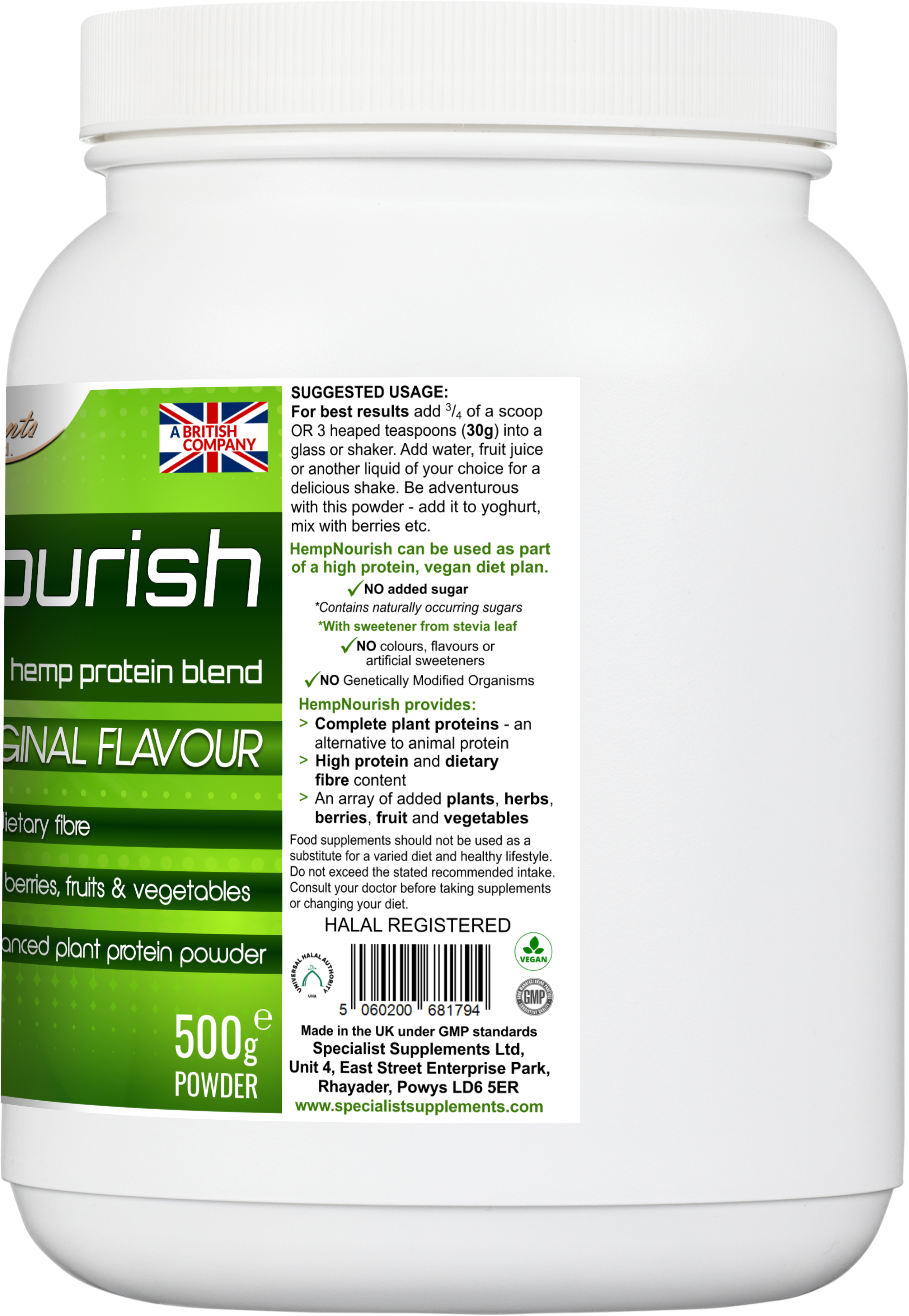 HempNourish
