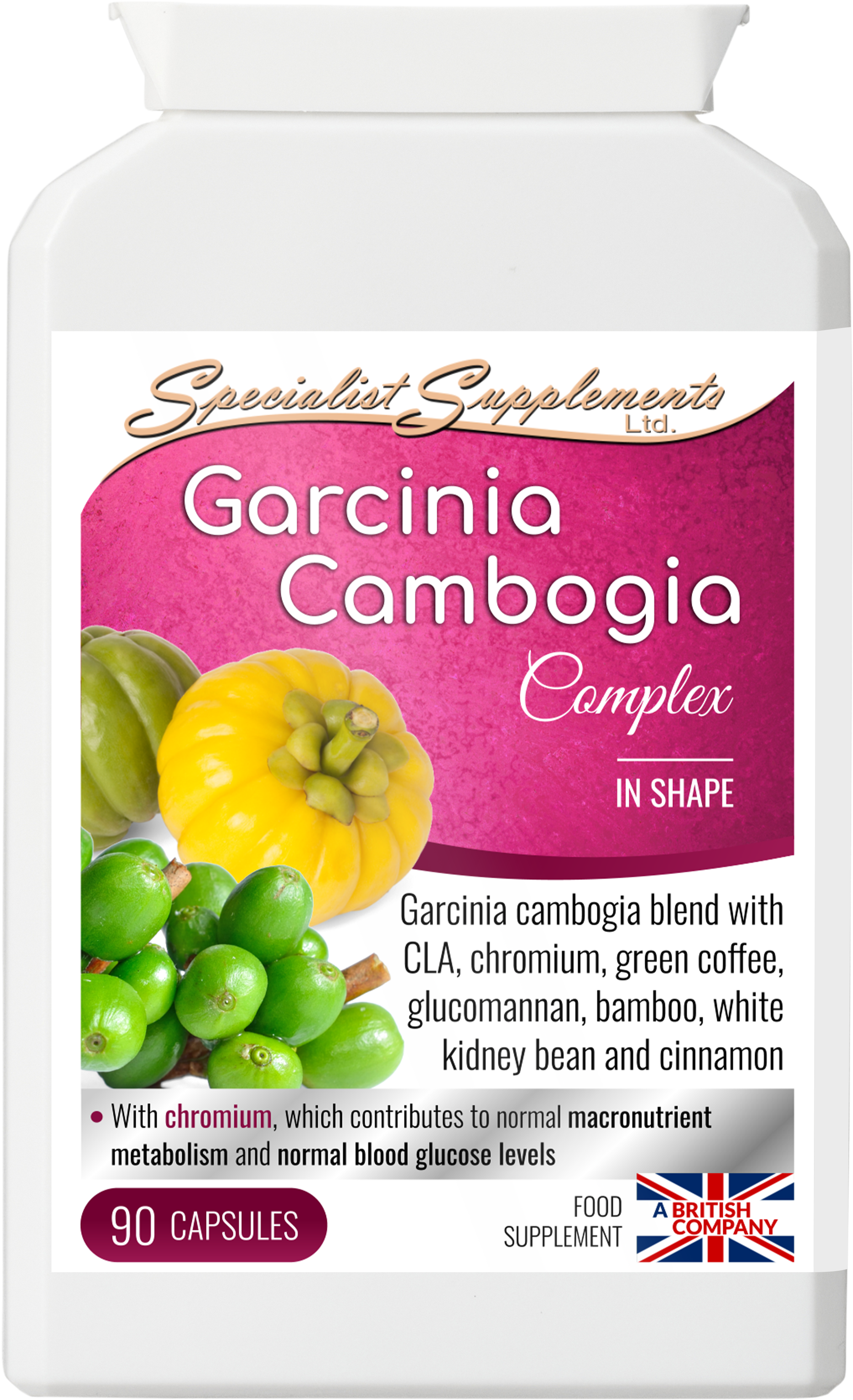 Garcinia Cambogia Complex