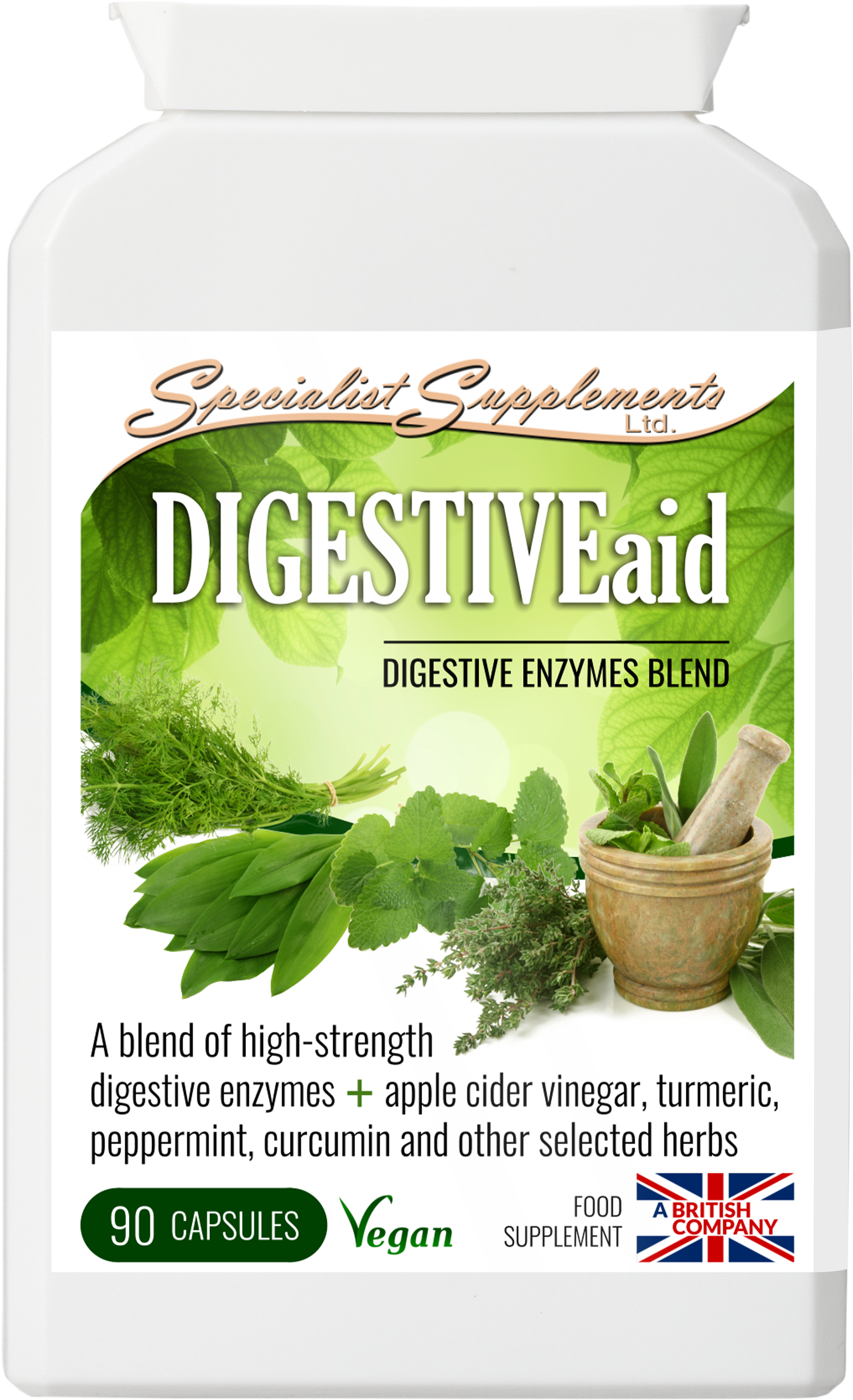 DIGESTIVEaid