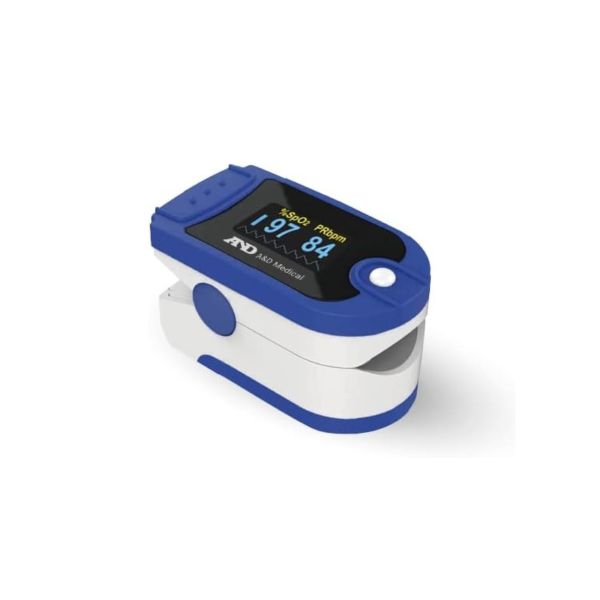 A&D Medical UP-200 Fingertip Pulse Oximeter