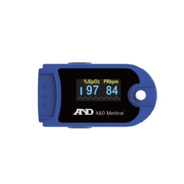 A&D Medical UP-200 Fingertip Pulse Oximeter