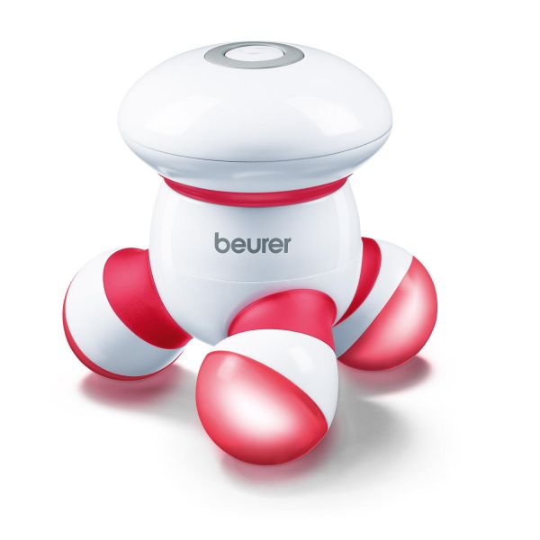 Beurer 64615 MG 16 Red Mini Massager