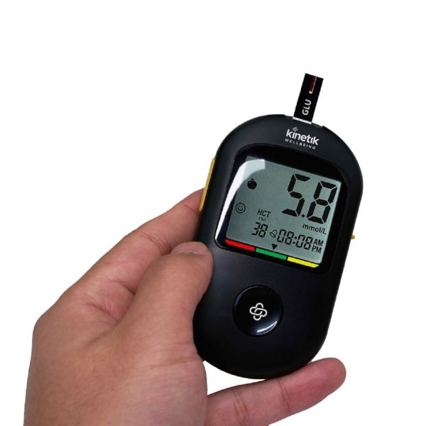 Kinetik BG-710 Blood Glucose Monitoring System