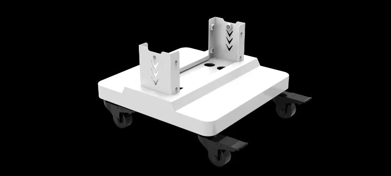 LUMAWELL Single Row Base Stand for Therapy Light Panels