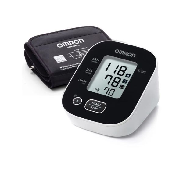 Omron HEM-7146T2-EBK M2 Intelli IT+