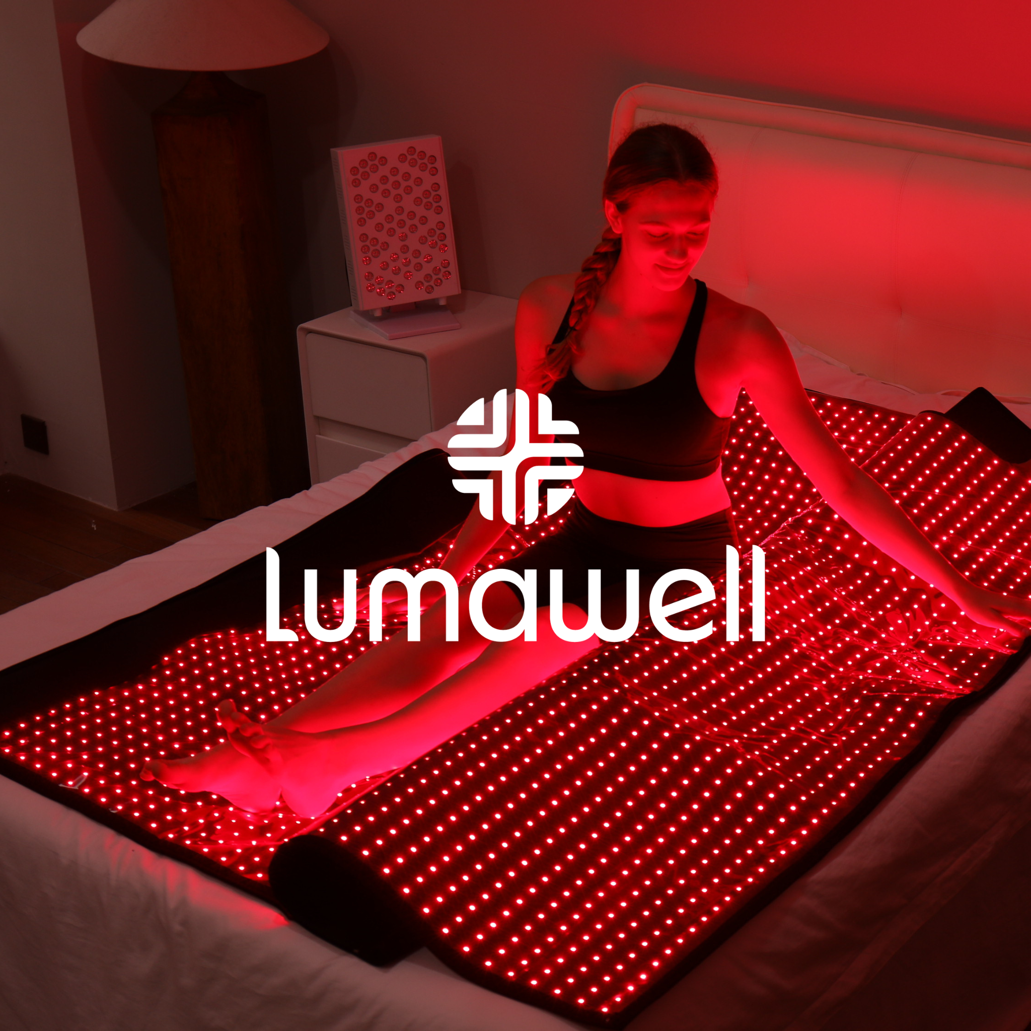 Luma-270 Portable Red Light Therapy Blanket