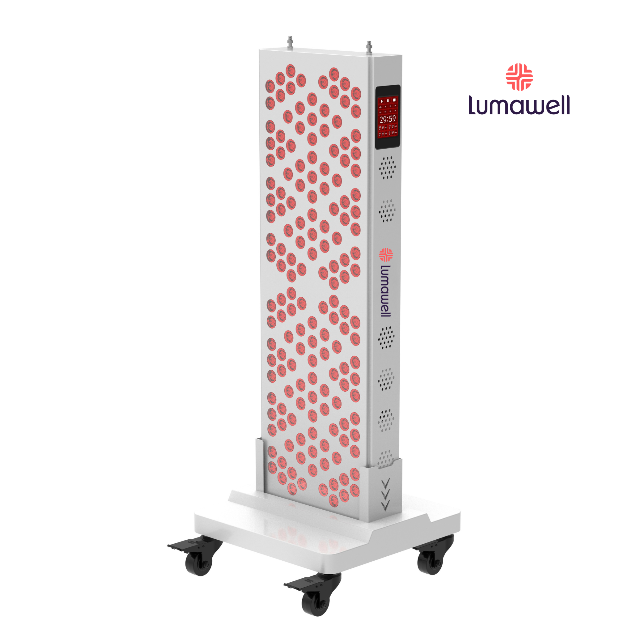 LUMAWELL LUMA-240 Red & Near-Infrared Light Therapy Panel