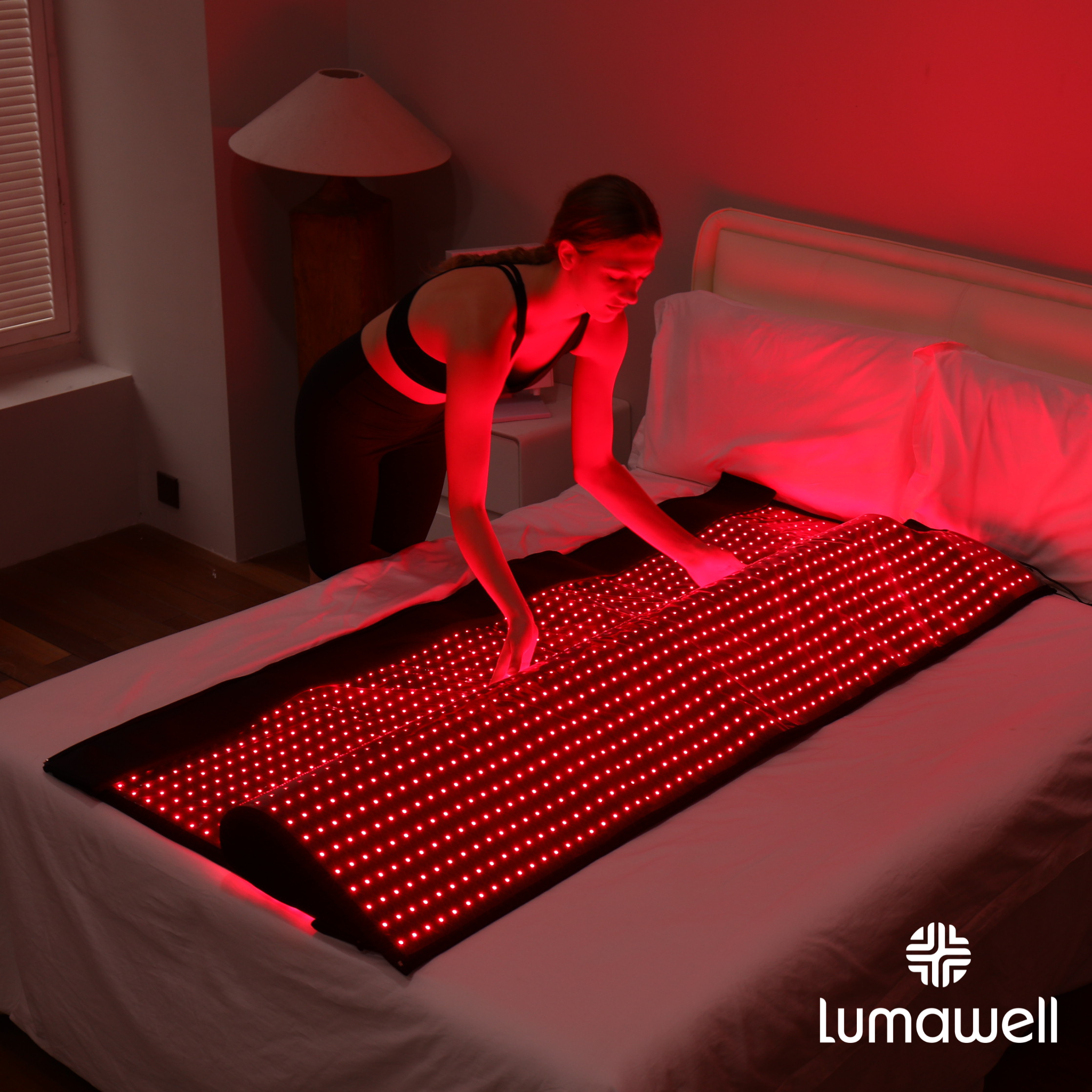 Luma-270 Portable Red Light Therapy Blanket