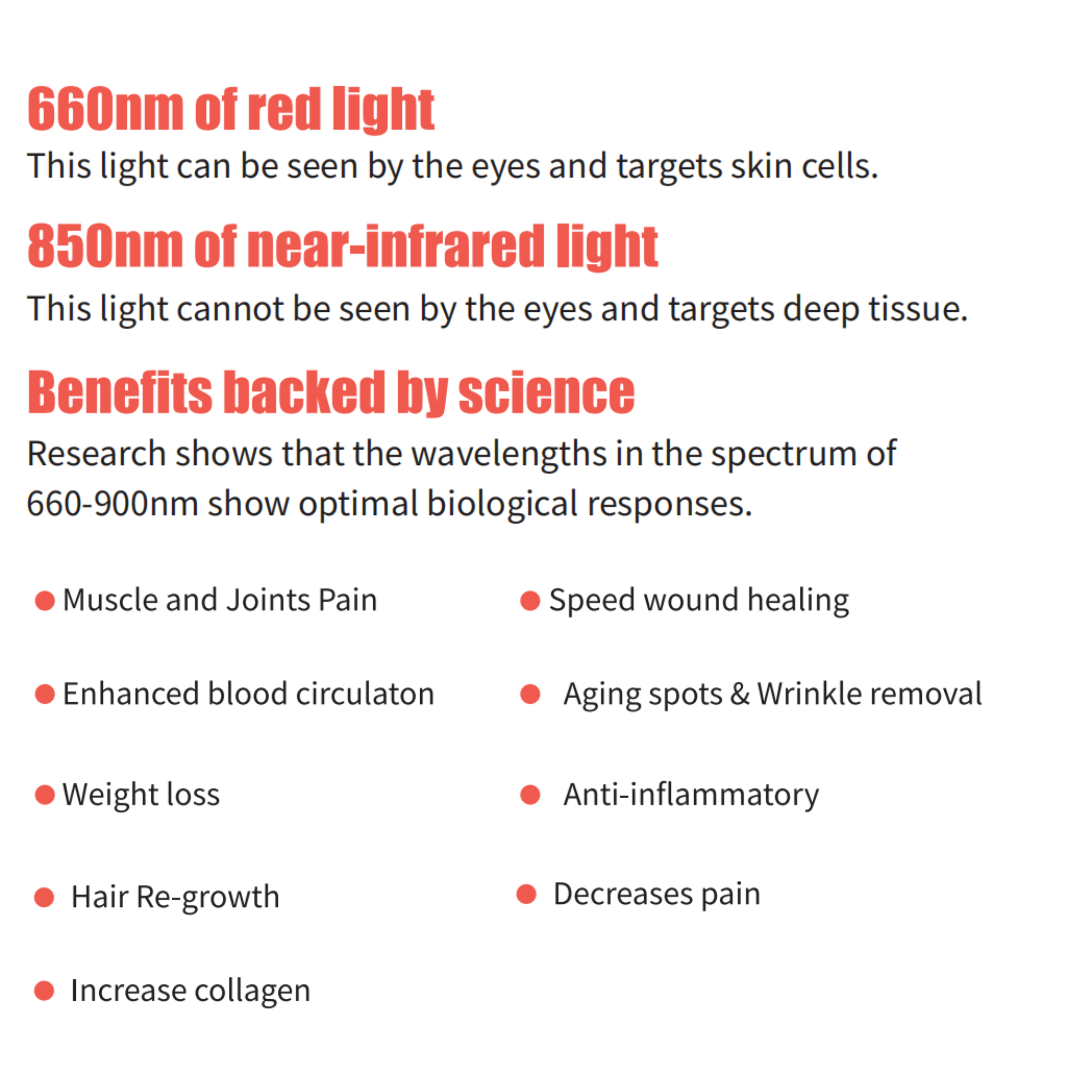 Luma-270 Portable Red Light Therapy Blanket