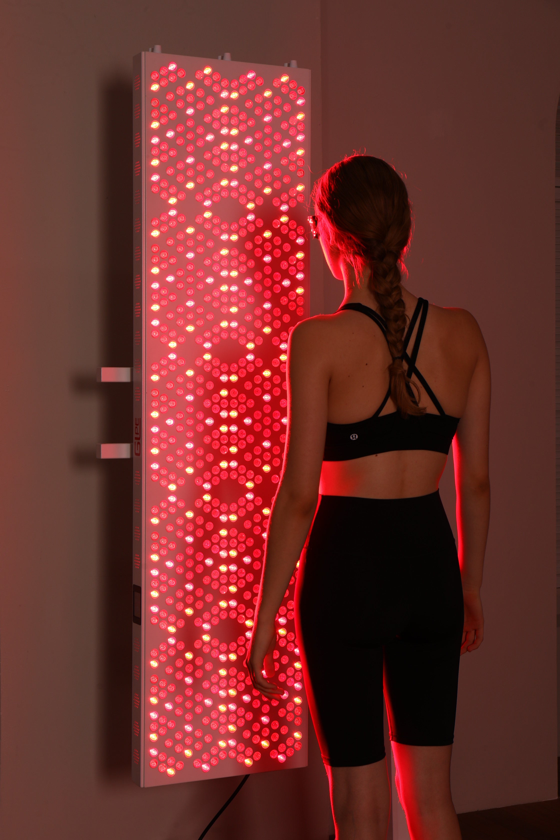 Lumawell LUMA1200 Red & Near-Infrared LED Therapy Panel | 630–1060nm Full Spectrum Light Therapy