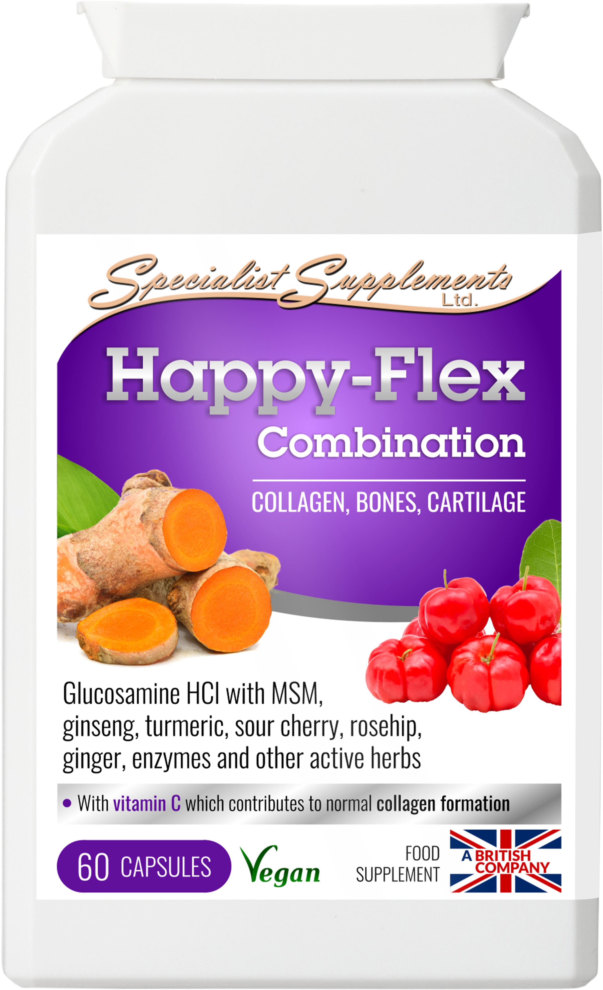 Happy-Flex Combination