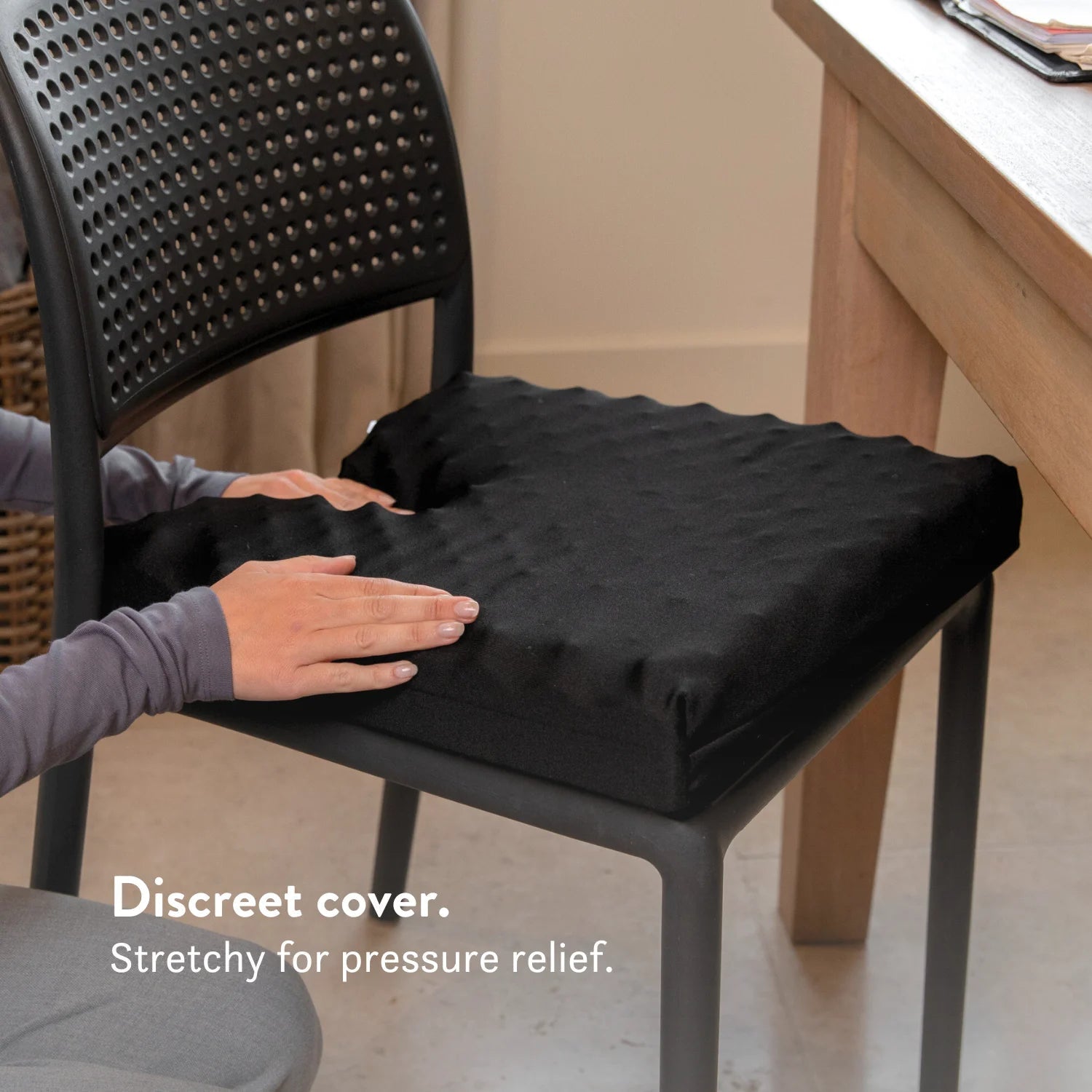 Putnams Sero Pressure Cushion | Pressure Relief Seat Cushion with Optional Cut-Outs