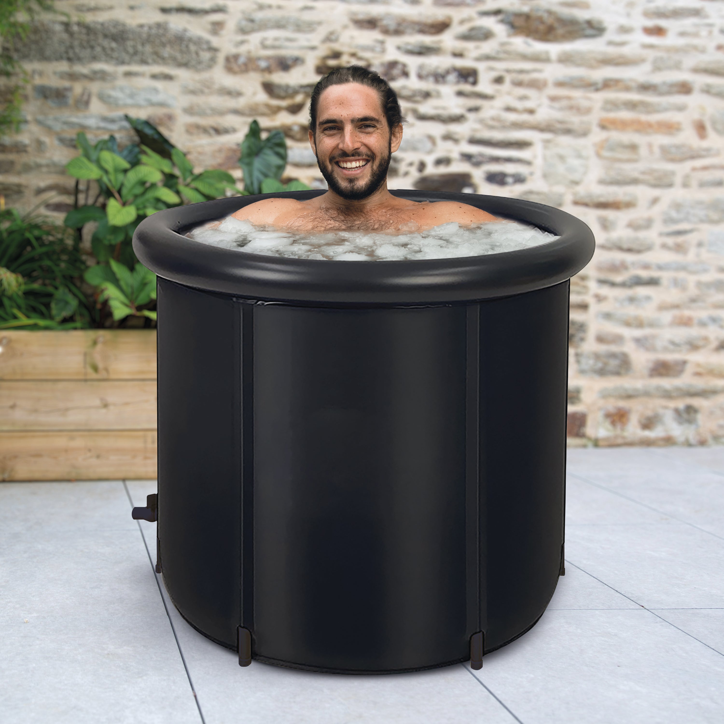 Inflatable Ice Bath