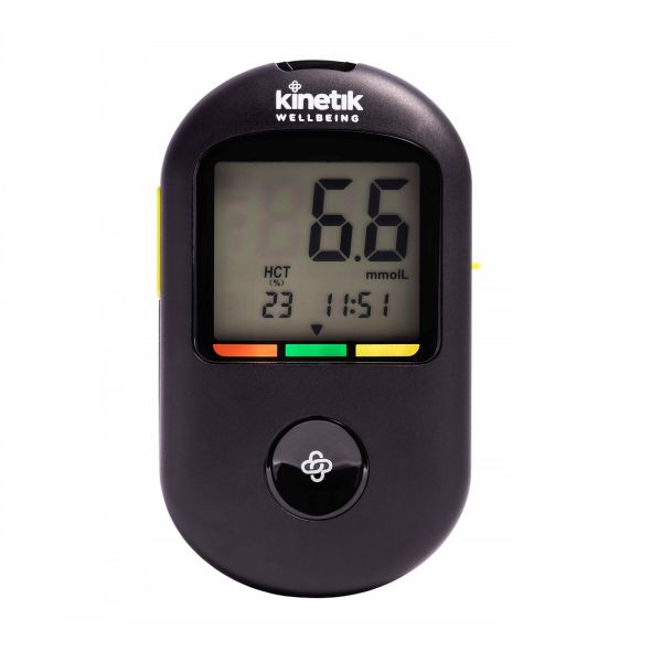 Kinetik BG-710 Blood Glucose Monitoring System