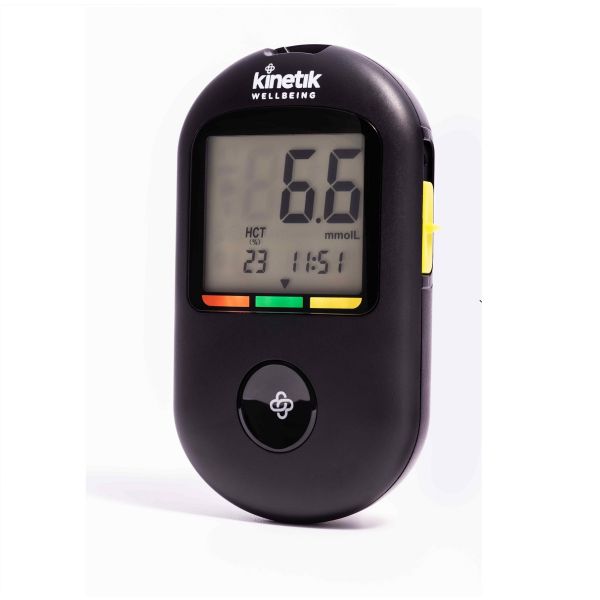 Kinetik BG-710 Blood Glucose Monitoring System