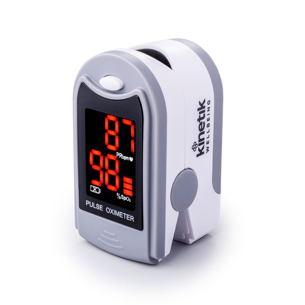 Kinetik PO6L Finger Pulse Oximeter (SpO2)