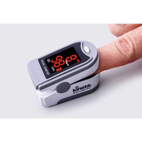 Kinetik PO6L Finger Pulse Oximeter (SpO2)