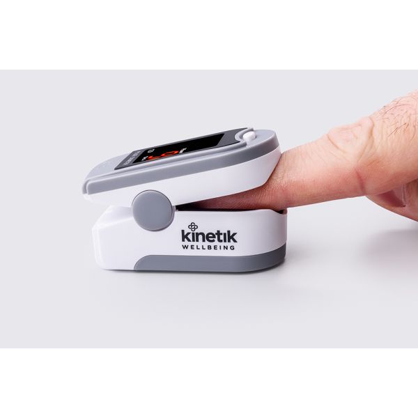 Kinetik PO6L Finger Pulse Oximeter (SpO2)